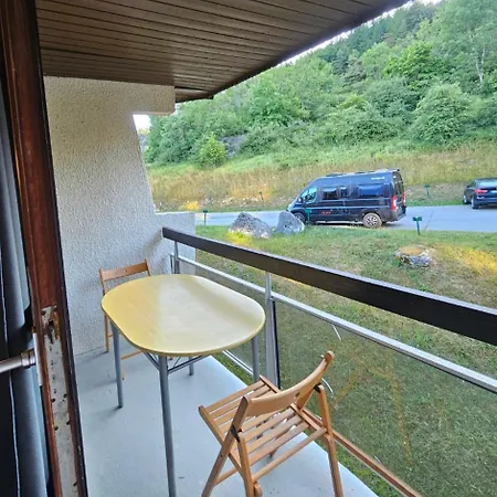 Appartamento Au Pied Des Pistes